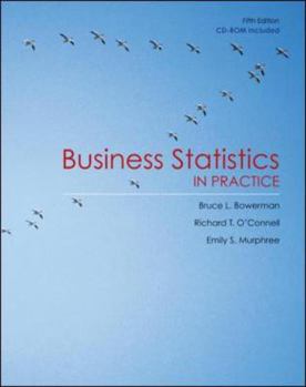 Business Statistics in Practice
