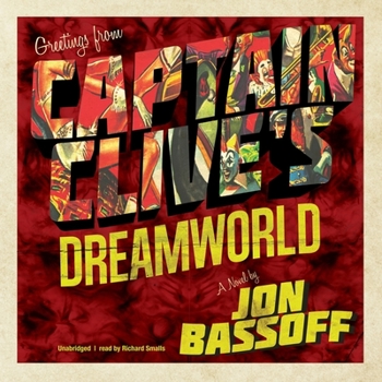 MP3 CD Captain Clive's Dreamworld Book