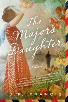 Paperback The Major's Daughter Book
