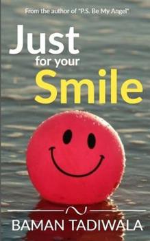 Paperback Just for your Smile Book