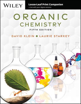 Loose Leaf Organic Chemistry Book