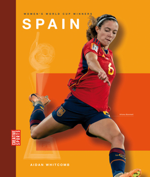 Spain (Women's World Cup Winners)