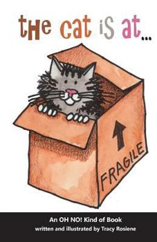 Paperback The Cat is at... Book