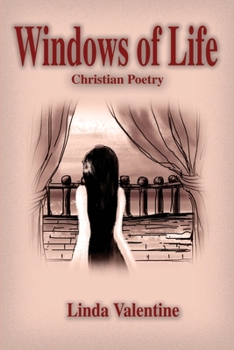 Paperback Windows of Life: Christian Poetry Book