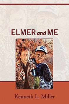 Paperback Elmer and Me Book