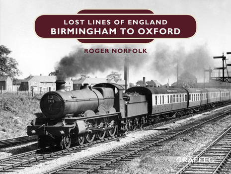 Hardcover Birmingham to Oxford Book