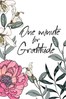 Paperback My Daily Gratitude Journal: An Attitude Of Gratitude for 52 Weeks Gratitude Guide - Less Stress Just 5 Minutes a Day - Val4 Book