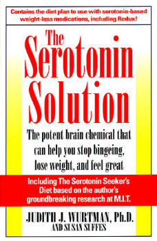 Hardcover Serotonin Solution Book