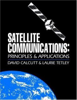 Paperback Satellite Communications: Principles and Applications Book