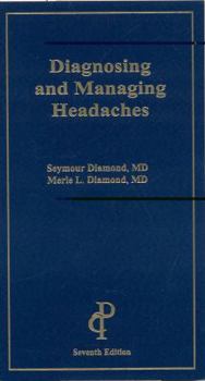 Paperback Diagnosing and Managing Headaches Book