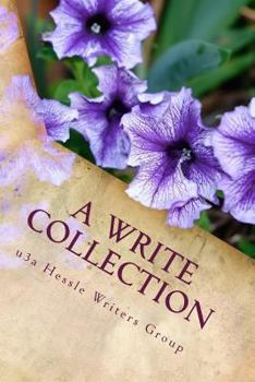 Paperback A Write Collection Book