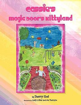 Paperback Cassie's Magic Door's Kittyland Book