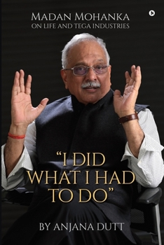 Paperback I Did What I Had To Do Book