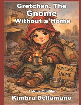 Gretchen, The Gnome Without a Home (Mythic Tales)