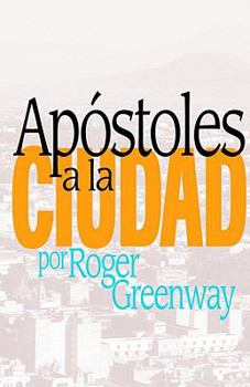 Paperback Apóstoles en la Ciudad Book