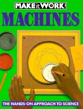 Hardcover Machines Book