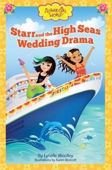 Paperback Starr and the High Seas Wedding Drama Book