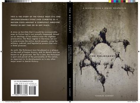 Paperback The Holocaust : A History from a Jewish Perspective Book