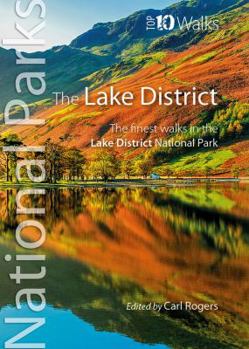 Paperback Lake District Book