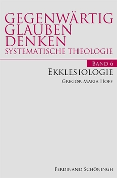 Paperback Ekklesiologie [German] Book