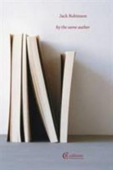 Paperback By the Same Author Book