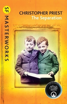 Paperback The Separation (S.F. MASTERWORKS) Book
