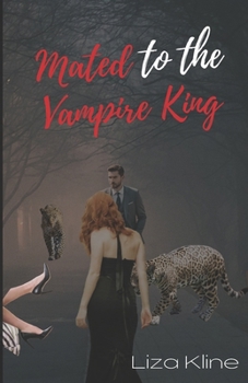 Paperback Mated to the Vampire King Book
