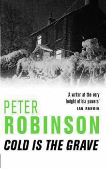 Paperback Cold Is the Grave Book
