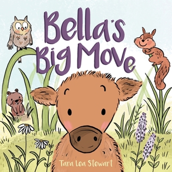 Paperback Bella's Big Move Book