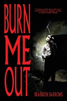 Paperback Burn Me Out Book