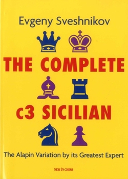 Paperback The Complete c3 Sicilian Book