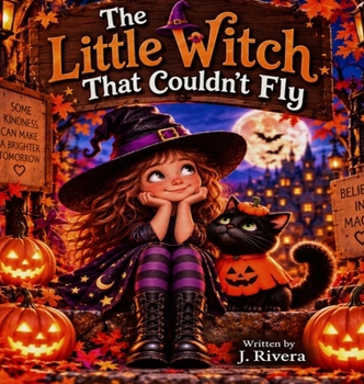 The Little Witch That Couldn't Fly