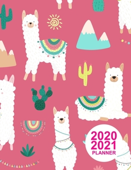 2020 2021 Planner: Nifty Daily, Weekly and Monthly Planner 2 Years | Agenda Schedule Organizer Logbook and Personal Journal Diary | 24 Months Calendar ... Appointment Book | Design Code A8 0044223