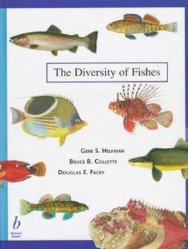 Hardcover The Diversity of Fishes Book