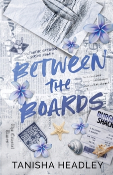 Between the Boards: Saltwater Springs Book 4