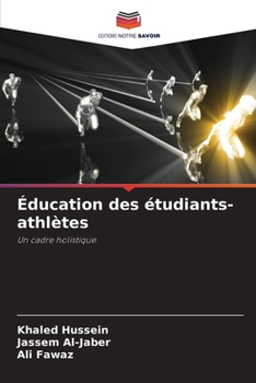 Paperback Éducation des étudiants-athlètes [French] Book