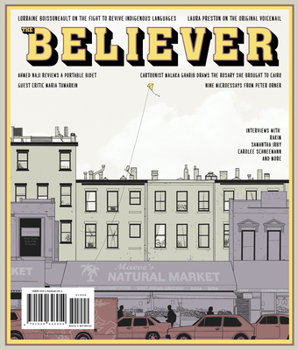 Paperback The Believer, Issue 130: April/May Book