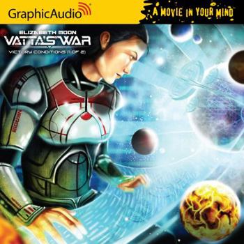 Audio CD Vatta's War 5 Victory Conditions (1 of 2) Book