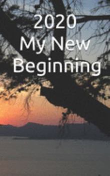 Paperback 2020 My New Beginning: 2020 Book