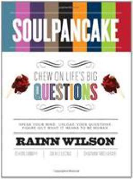 Paperback Soulpancake: Chew on Life's Big Questions Book