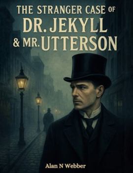 Paperback The Stranger Case of Dr Jekyll & Mr. Utterson Book