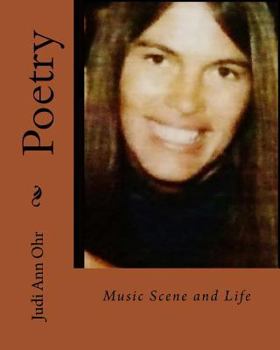 Paperback Poetry: Music Scene and Life Book