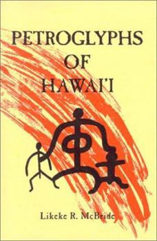 Paperback Petroglyphs of Hawaii Book