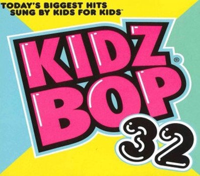 KIDZ BOP 32