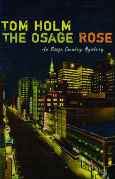 Paperback The Osage Rose Book