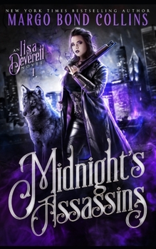 Midnight's Assassins - Book #1 of the Ilsa Deverell