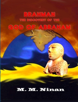 Paperback Brahman: The Discovery of the God of Abraham Book