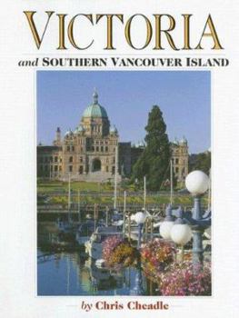 Hardcover Victoria and Southern Vancouver Island Book