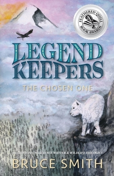 Paperback Legend Keepers: The Chosen One Book