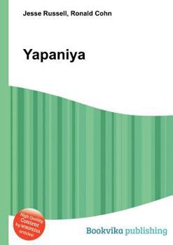 Paperback Yapaniya Book